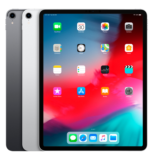 iPad Pro 12.9" 3 2018