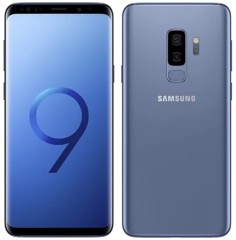 Samsung Galaxy S9 Plus