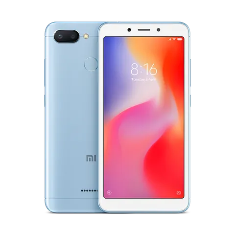 Xiaomi Redmi 6