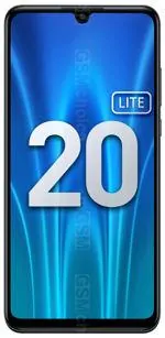 Honor 20 Lite