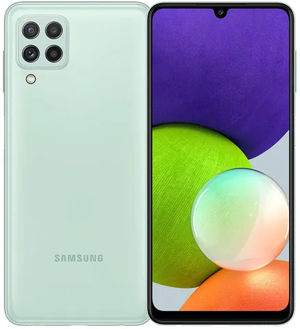 Samsung Galaxy A22 2021
