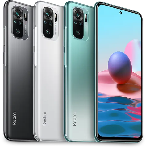Xiaomi Redmi Note 10