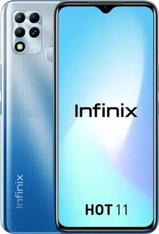 Infinix Hot 11