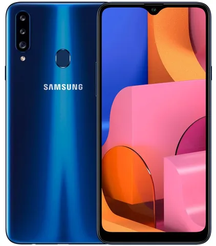 Samsung Galaxy A20S 2019