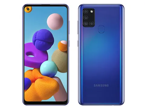 Samsung Galaxy A21S 2020