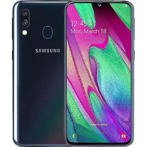 Samsung Galaxy A40 2019