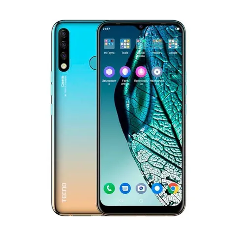 Tecno Camon 12