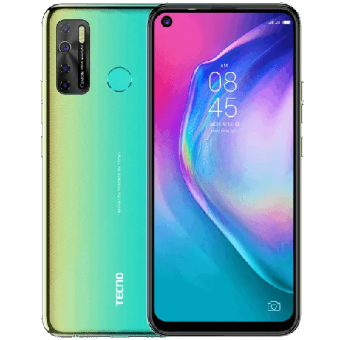 Tecno Camon 15