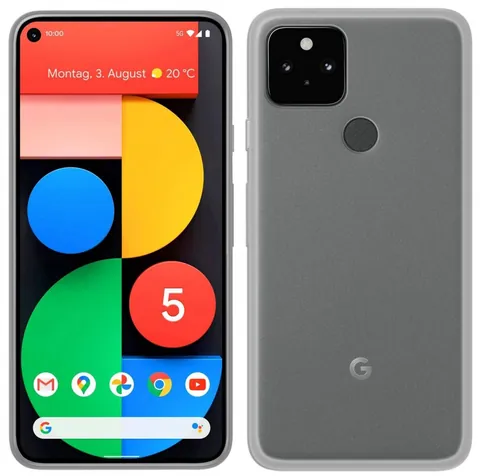 Google Pixel 5