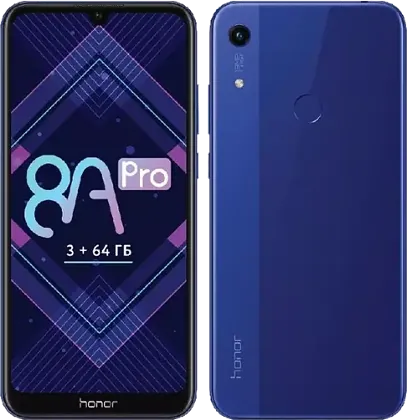 Honor 8A Pro