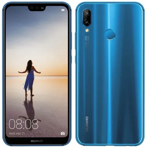 Huawei nova 3e