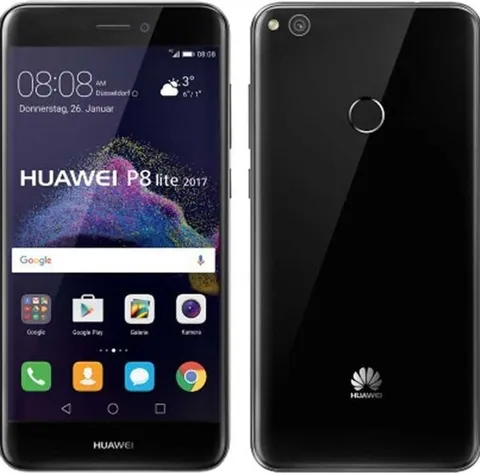 Huawei P8 lite 2017