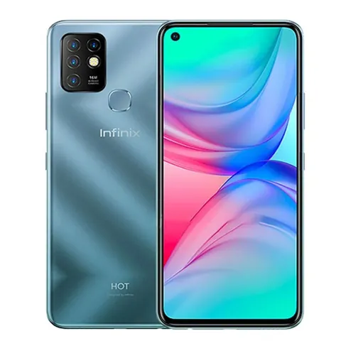 Infinix Hot 10 Lite