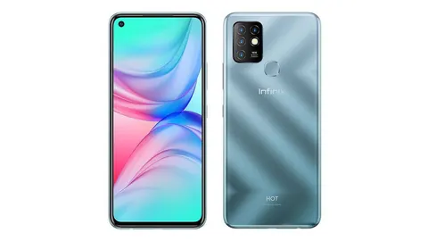 Infinix Hot 10