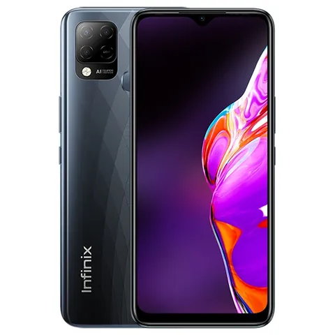 Infinix Hot 10S