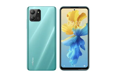 Infinix Hot 11 2022