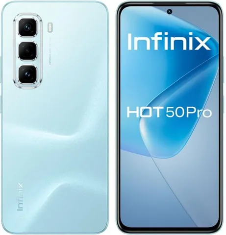 Infinix Hot 50 Pro