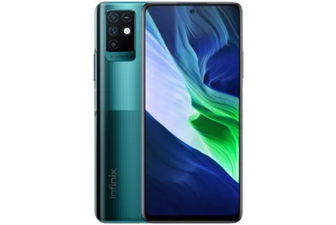 Infinix Note 10