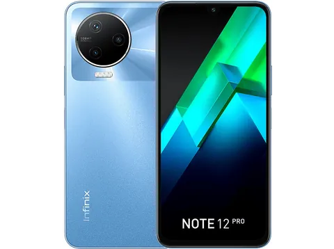 Infinix Note 12 Pro