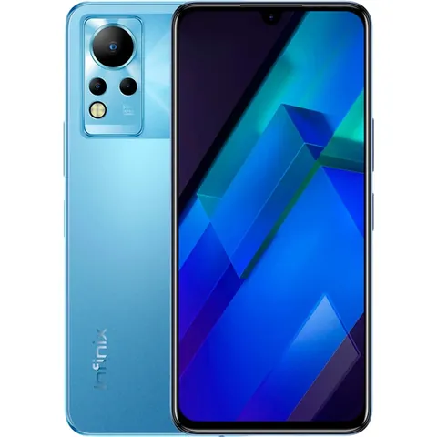 Infinix Note 12
