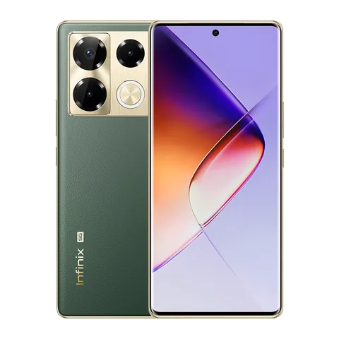 Infinix Note 40 Pro+ 5G