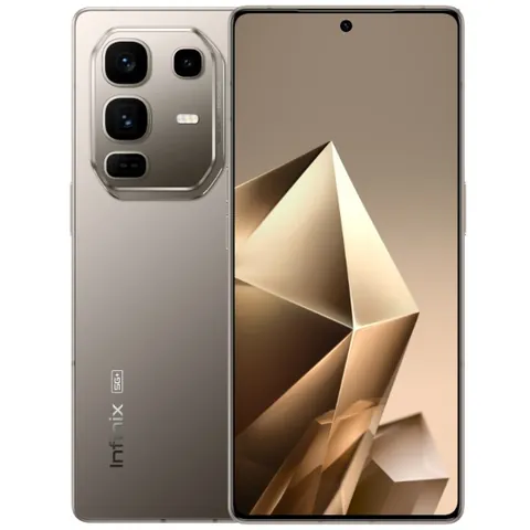 Infinix Note 50 Pro+ 5G
