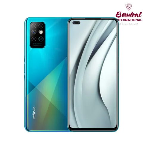 Infinix Note 8
