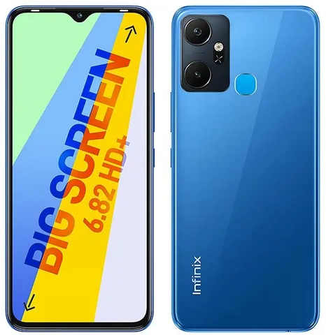 Infinix Smart 6 PLUS