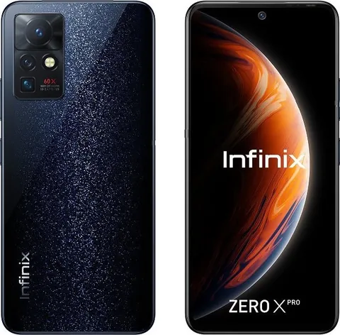 Infinix Zero X Pro