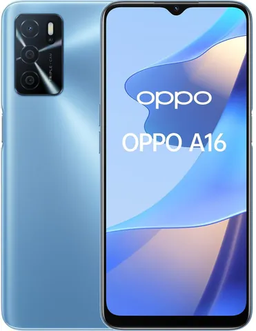 OPPO A16