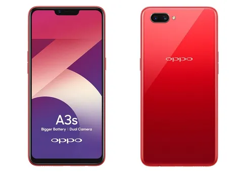 OPPO A3s