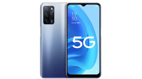 OPPO A55 5G