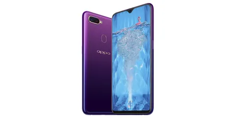 OPPO AX7