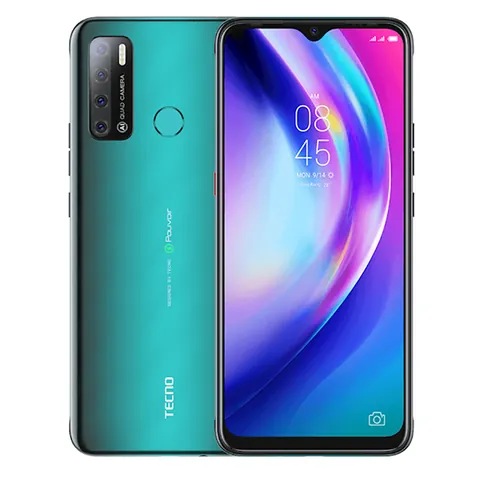 Tecno Pouvoir 4
