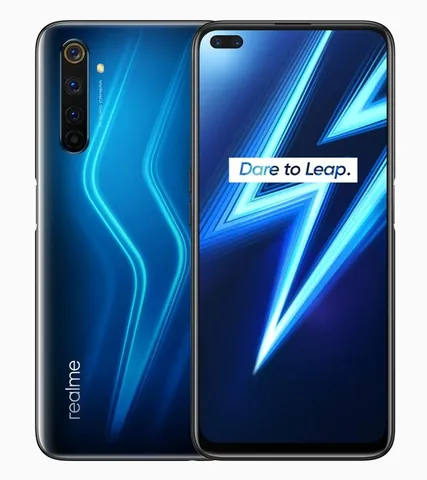 Realme 6 Pro