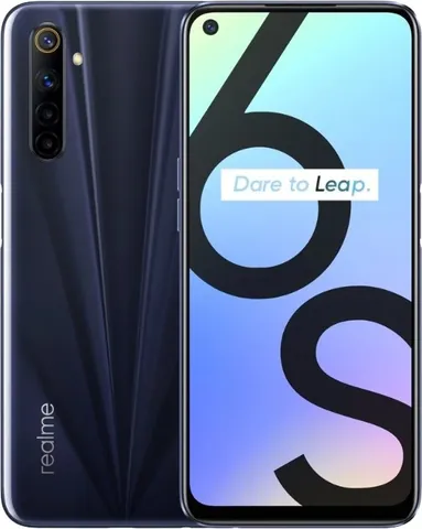 Realme 6s