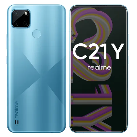 Realme C21Y