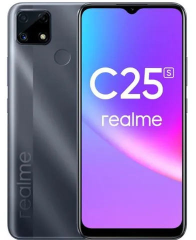 Realme C25s