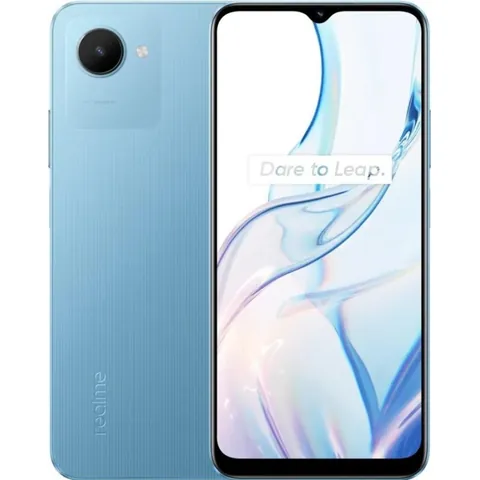 Realme C30s