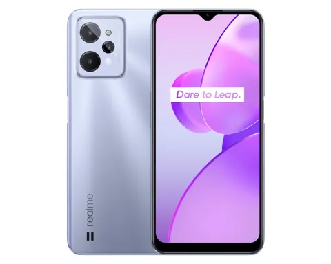 Realme C31