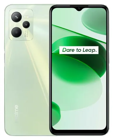 Realme C35