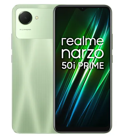 Realme Narzo 50i Prime