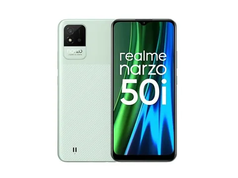 Realme Narzo 50i