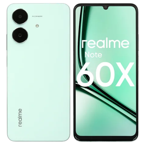 Realme Note 60x