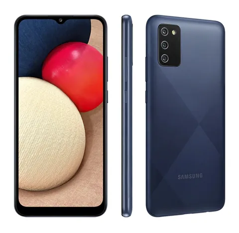 Samsung Galaxy A02s