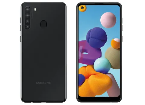 Samsung Galaxy A21
