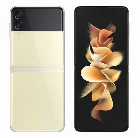 Samsung Galaxy Z Flip 3 5G