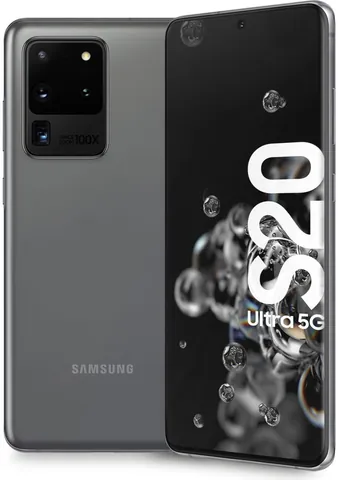 Samsung Galaxy S20 Ultra 5G