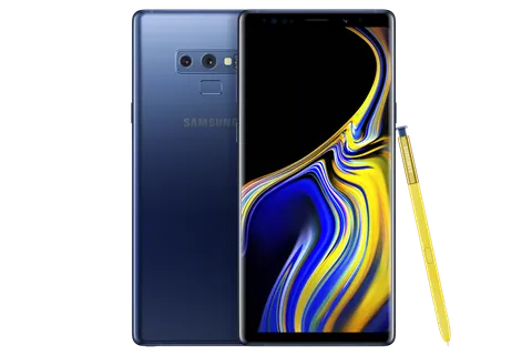 Samsung Galaxy Note 9