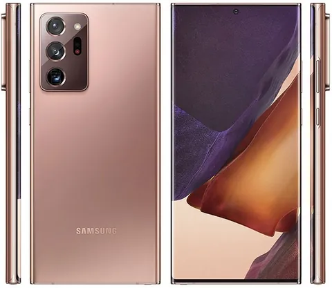 Samsung Galaxy Note 20 Ultra